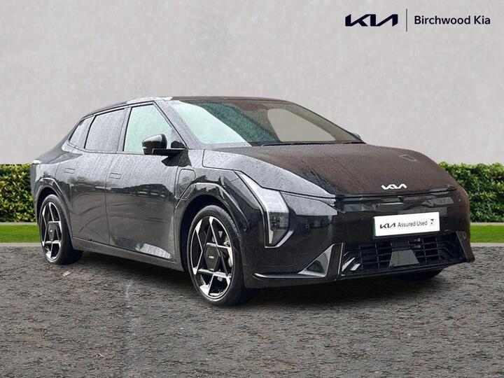 Kia EV4 81.4kWh GT-Line S Fastback Auto 4dr