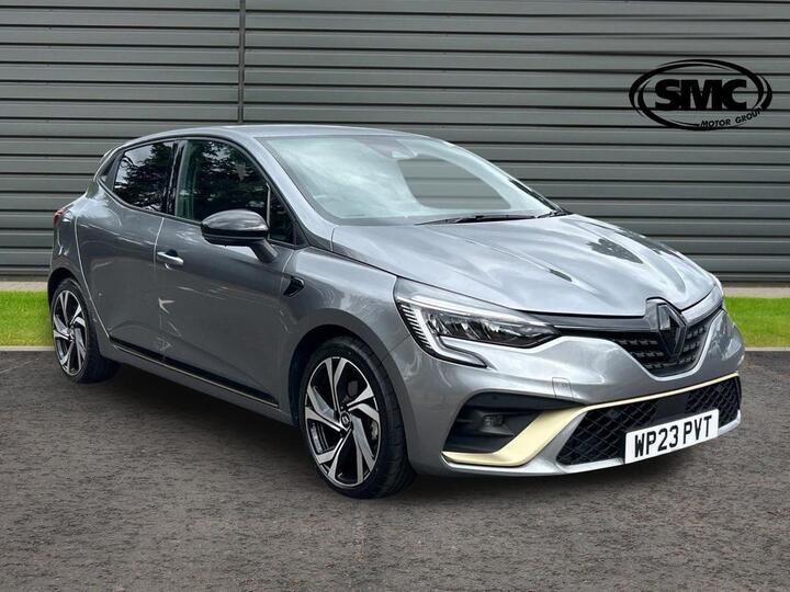 Renault Clio 1.6 E-TECH E-Tech Engineered Auto Euro 6 (s/s) 5dr