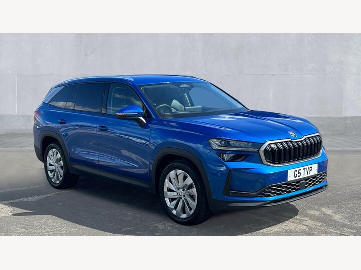 Skoda Kodiaq 1.5 TSI E-TEC MHEV SE L DSG Euro 6 (s/s) 5dr (7 Seat)