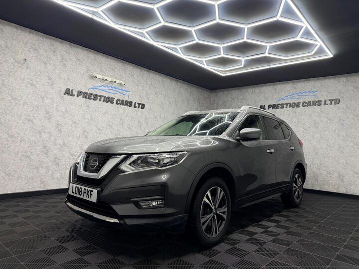 Nissan X-Trail 1.6 DCi N-Connecta XTRON Euro 6 (s/s) 5dr