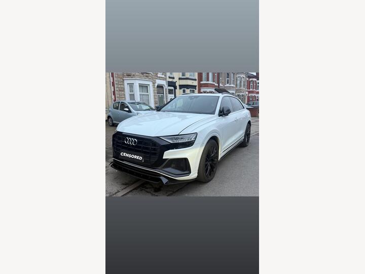 Audi Q8 3.0 TDI V6 50 Vorsprung Tiptronic Quattro Euro 6 (s/s) 5dr