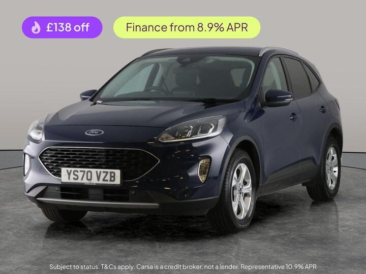 Ford Kuga 1.5 EcoBlue Zetec Auto Euro 6 (s/s) 5dr