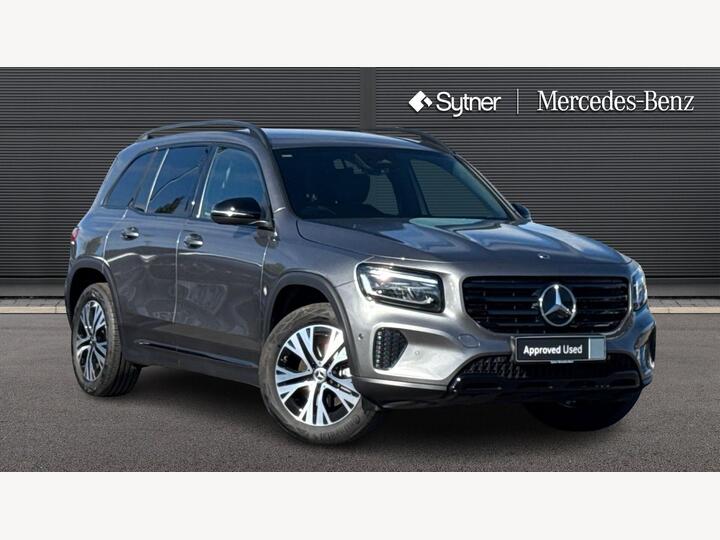 Mercedes-Benz GLB 1.3 GLB200h MHEV Sport (Executive) 7G-DCT Euro 6 (s/s) 5dr