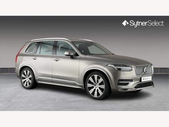 Volvo XC90 2.0 B5 MHEV Inscription Pro Auto 4WD Euro 6 (s/s) 5dr
