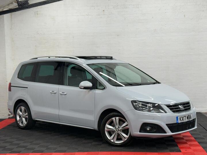 SEAT Alhambra 2.0 TDI XCELLENCE DSG Euro 6 (s/s) 5dr