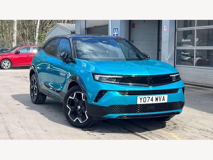 Vauxhall MOKKA HATCHBACK 1.2 Turbo Ultimate Euro 6 (s/s) 5dr