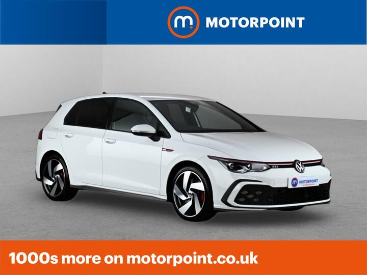 Volkswagen Golf 2.0 TSI GTI DSG Euro 6 (s/s) 5dr