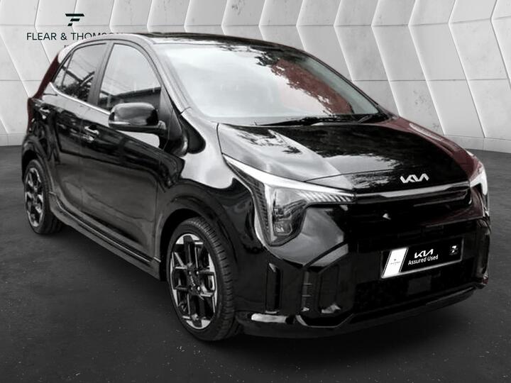 Kia Picanto 1.2 GT-Line S Euro 6 (s/s) 5dr