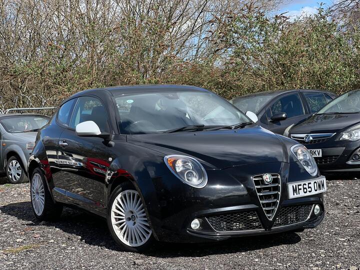 Alfa Romeo MiTo 1.3 JTDM-2 Junior Euro 5 (s/s) 3dr