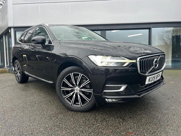 Volvo XC60 2.0 B5 MHEV Inscription Auto AWD Euro 6 (s/s) 5dr
