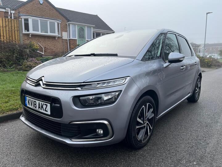 Citroen C4 Picasso 1.2 PureTech Feel Euro 6 (s/s) 5dr
