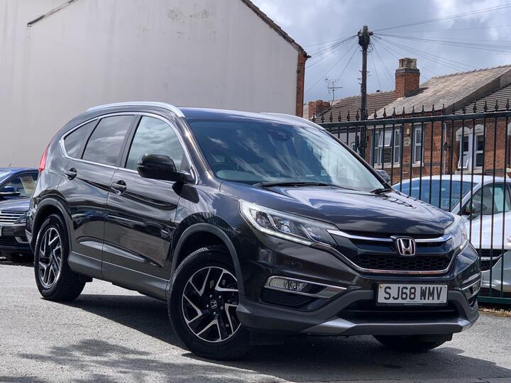 Honda CR-V 1.6 I-DTEC SE Plus Auto 4WD Euro 6 5dr