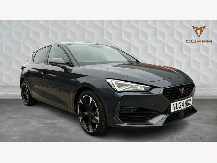 CUPRA Leon NF 1.5 ETSI V1 DSG Euro 6 (s/s) 5dr