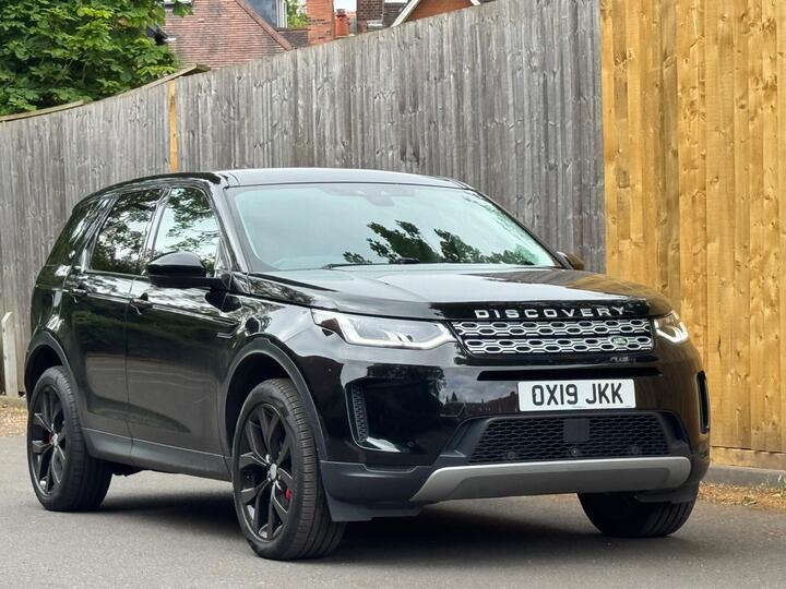 Land Rover Discovery Sport 2.0 D180 MHEV HSE Auto 4WD Euro 6 (s/s) 5dr