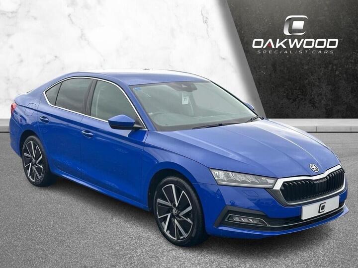 Skoda OCTAVIA 1.4 TSI IV 13kWh SE L DSG Euro 6 (s/s) 5dr