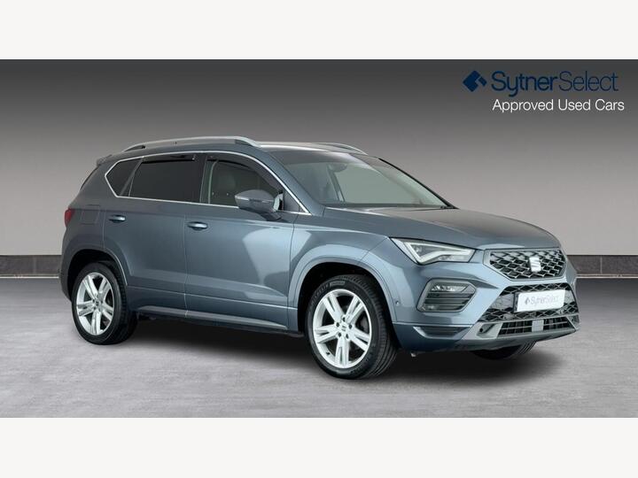 SEAT ATECA 1.5 TSI EVO FR Euro 6 (s/s) 5dr