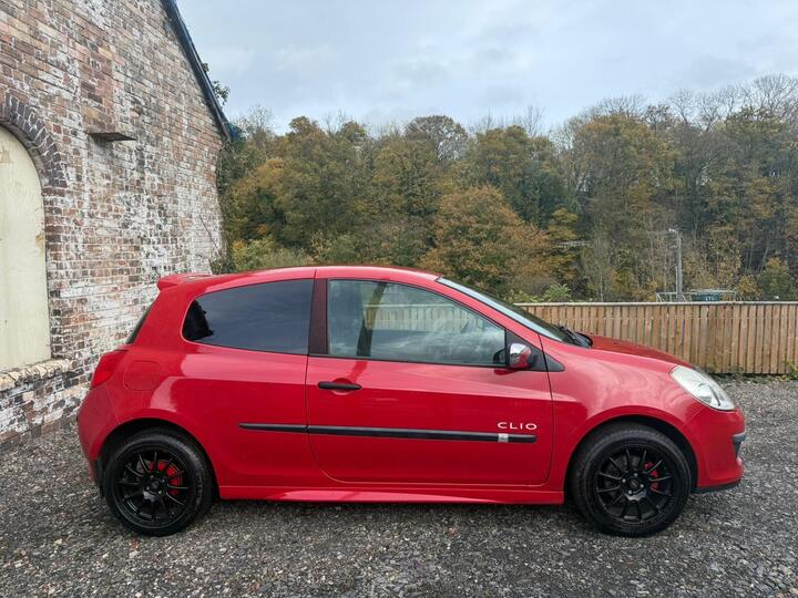 Renault Clio 1.2 16v Extreme 3dr