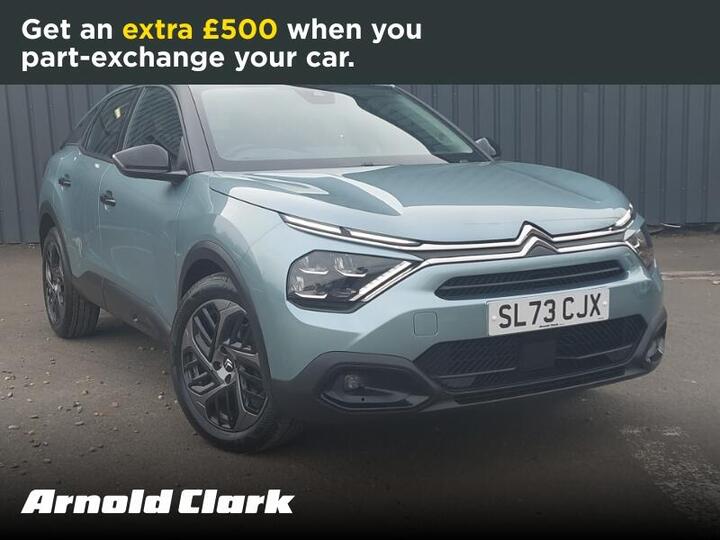 Citroen C4 1.2 PureTech Sense Euro 6 (s/s) 5dr