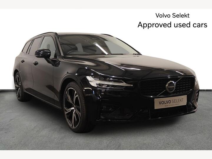 Volvo V60 2.0 B4 MHEV Plus DCT Auto Euro 6 (s/s) 5dr