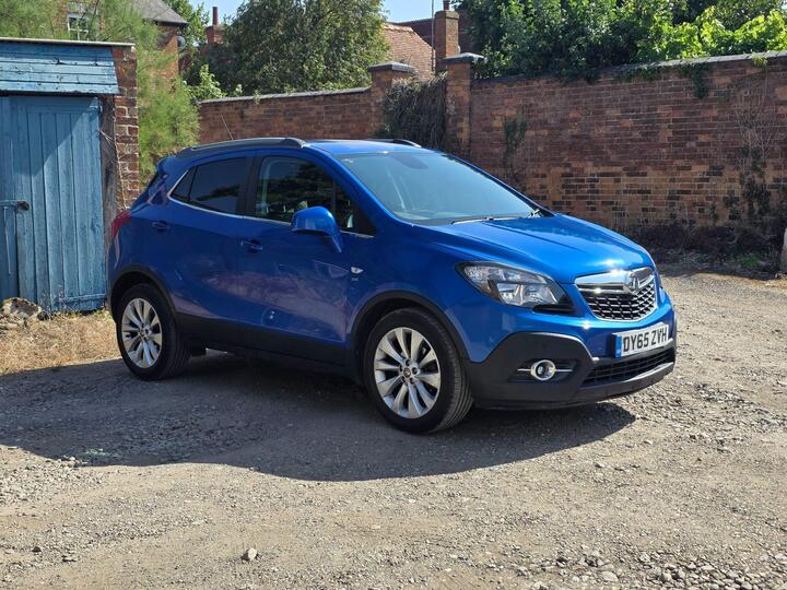 Vauxhall Mokka 1.7 CDTi SE Auto 2WD Euro 5 5dr
