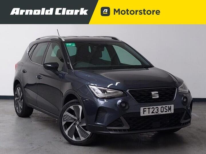 SEAT Arona 1.0 TSI FR Sport Euro 6 (s/s) 5dr