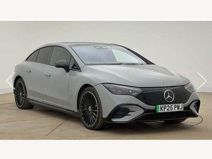 Mercedes-Benz EQE EQE 350+ 96kWh AMG Line Night Edition (Premium Plus) Auto 4dr