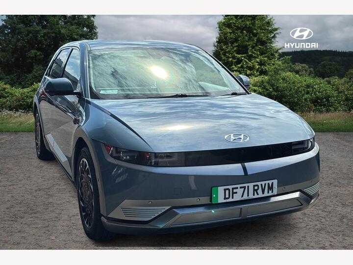 Hyundai Ioniq 5 73kWh Ultimate Auto AWD 5dr