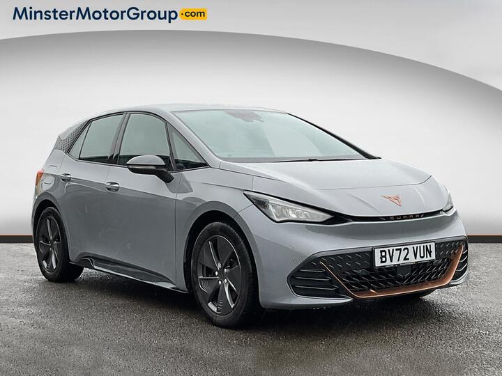 CUPRA Born 58kWh V1 Auto 5dr