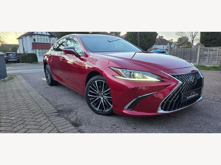 Lexus ES 2.5 300h E-CVT Euro 6 (s/s) 4dr
