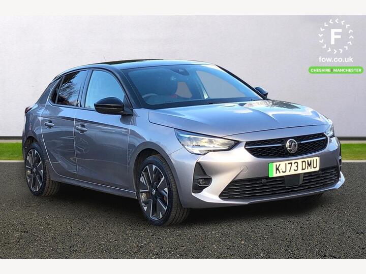 Vauxhall Corsa 50kWh GS Auto 5dr