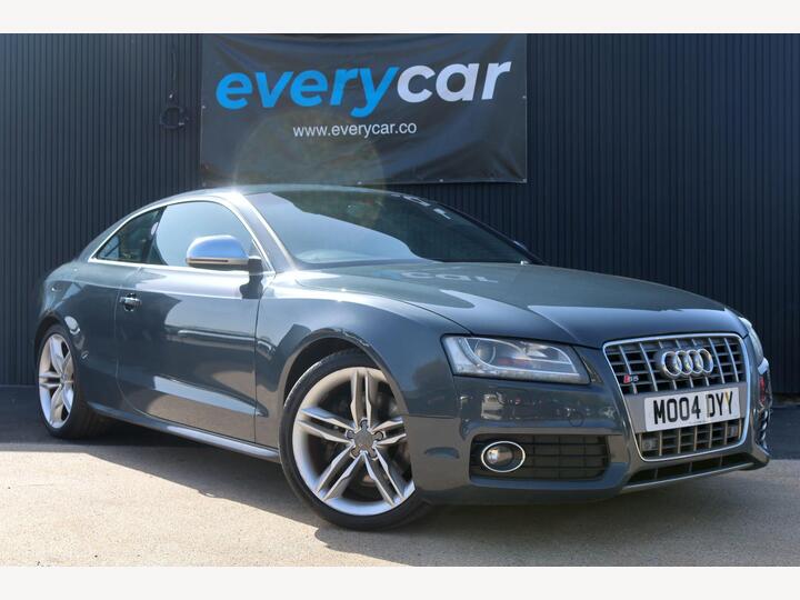 Audi S5 4.2 V8 Quattro Euro 4 2dr
