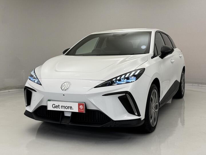 MG MG4 64kWh Trophy Long Range Auto 5dr