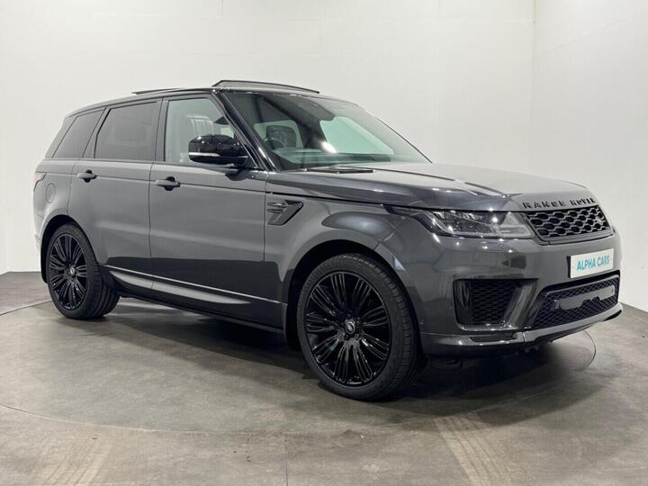 Land Rover RANGE ROVER SPORT 3.0 SD V6 Autobiography Dynamic Auto 4WD Euro 6 (s/s) 5dr