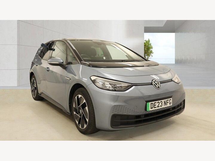 Volkswagen ID.3 Pro Performance 58kWh Life Auto 5dr