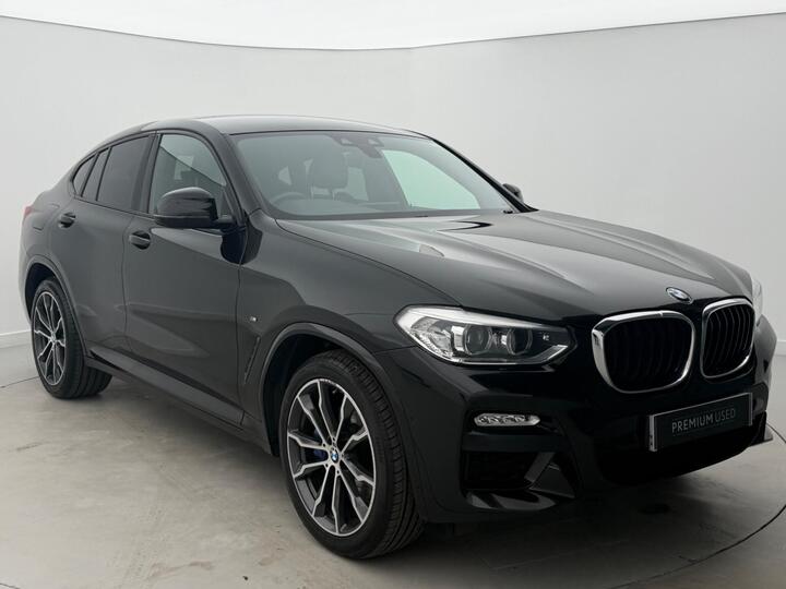 BMW X4 2.0 20d M Sport Auto XDrive Euro 6 (s/s) 5dr