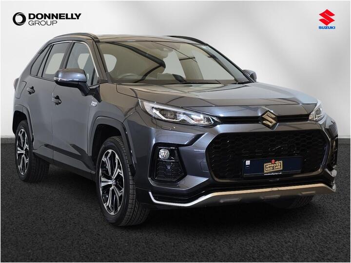 Suzuki Across 2.5 18.1kWh E-CVT 4WD Euro 6 (s/s) 5dr