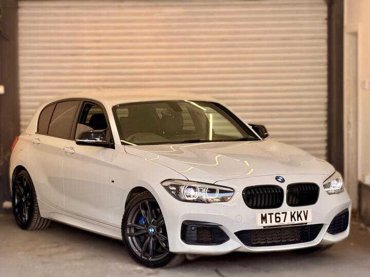 BMW 1 Series 3.0 M140i Shadow Edition Auto Euro 6 (s/s) 5dr BMW 1 Series 3.0 M140i Shadow Edition Auto Euro 6 (s/s) 5dr