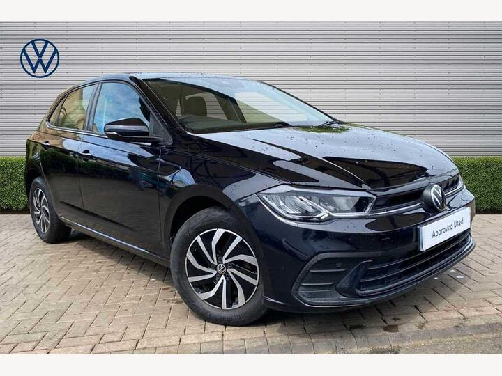 Volkswagen Polo 1.0 TSI Life Euro 6 (s/s) 5dr Volkswagen Polo 1.0 TSI Life Euro 6 (s/s) 5dr