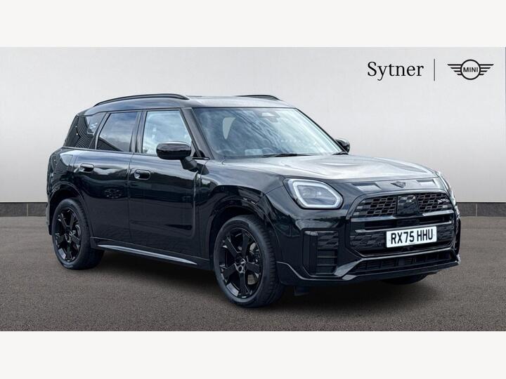 MINI Countryman 1.5C MHEV Sport DCT Euro 6 (s/s) 5dr