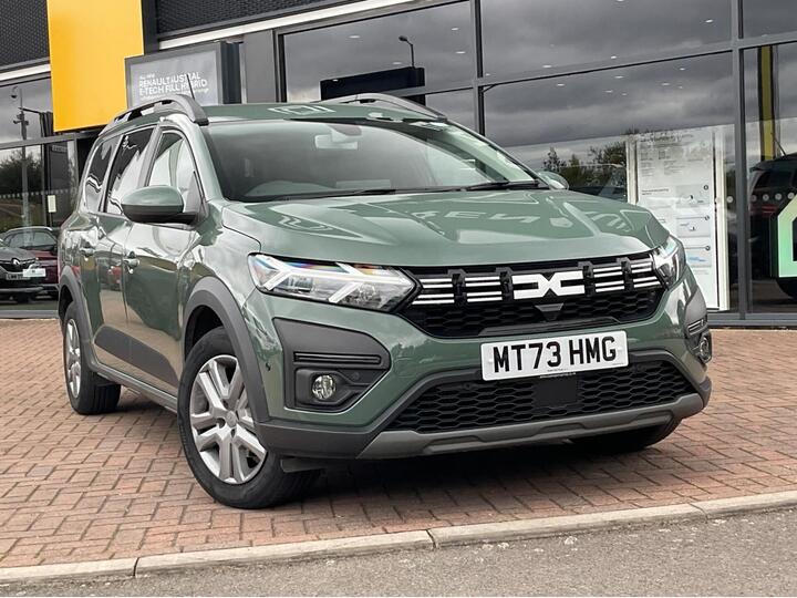 Dacia Jogger 1.0 TCe Expression Euro 6 (s/s) 5dr