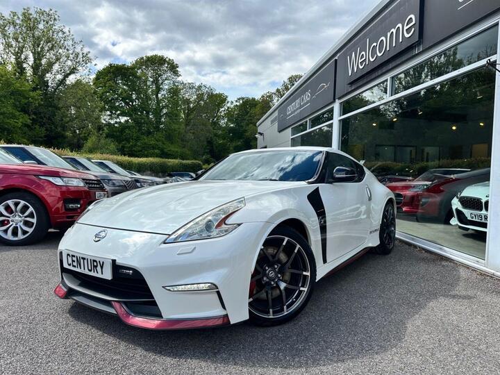 Nissan 370 Z 3.7 V6 Nismo Euro 5 3dr