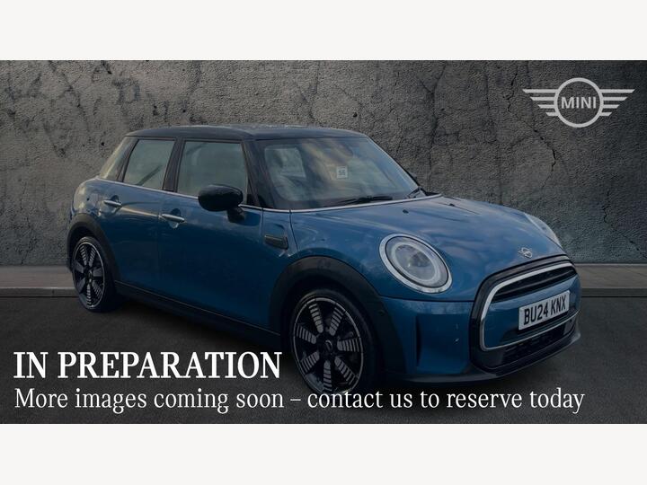 MINI Hatch 1.5 Cooper Exclusive Steptronic Euro 6 (s/s) 5dr