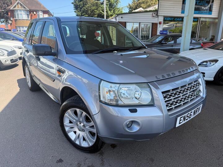 Land Rover Freelander 2 2.2 TD4 GS 4WD Euro 4 5dr