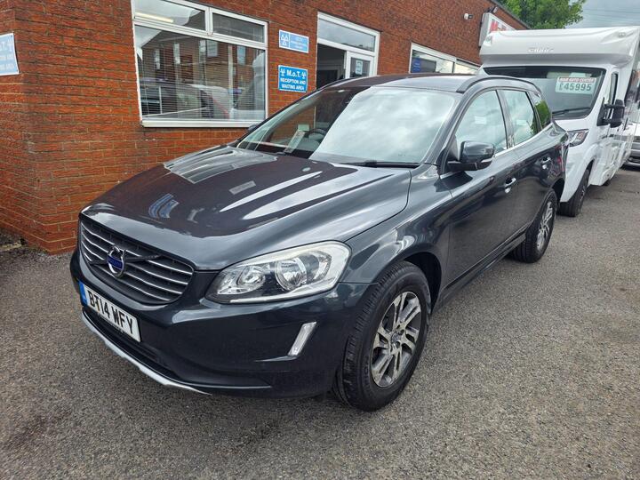 Volvo XC60 2.0 D4 SE Nav Euro 6 (s/s) 5dr