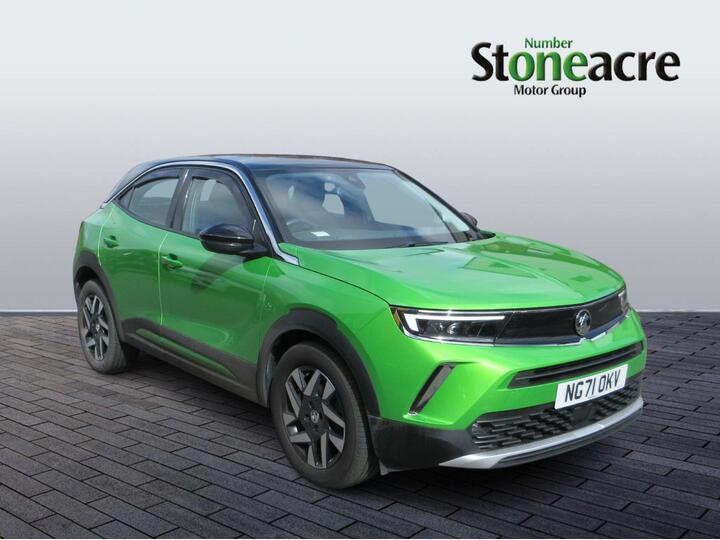 Vauxhall Mokka 1.2 Turbo Elite Nav Euro 6 (s/s) 5dr