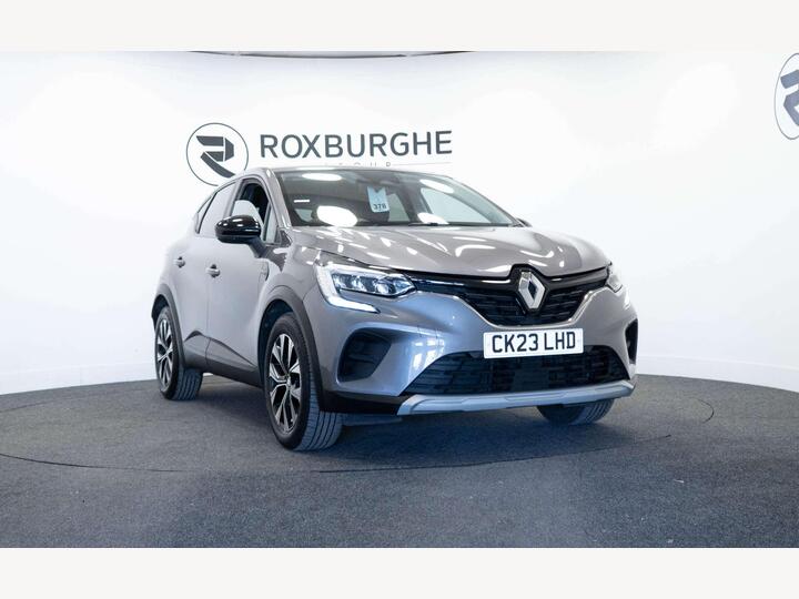 Renault CAPTUR 1.6 E-TECH Evolution Auto Euro 6 (s/s) 5dr