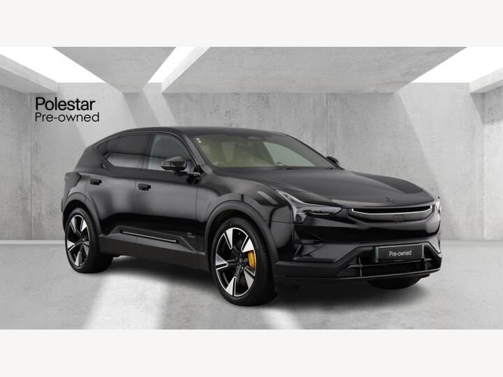 Polestar Polestar 3 Dual Motor 111kWh Long Range Plus Pilot Auto 4WD 5dr