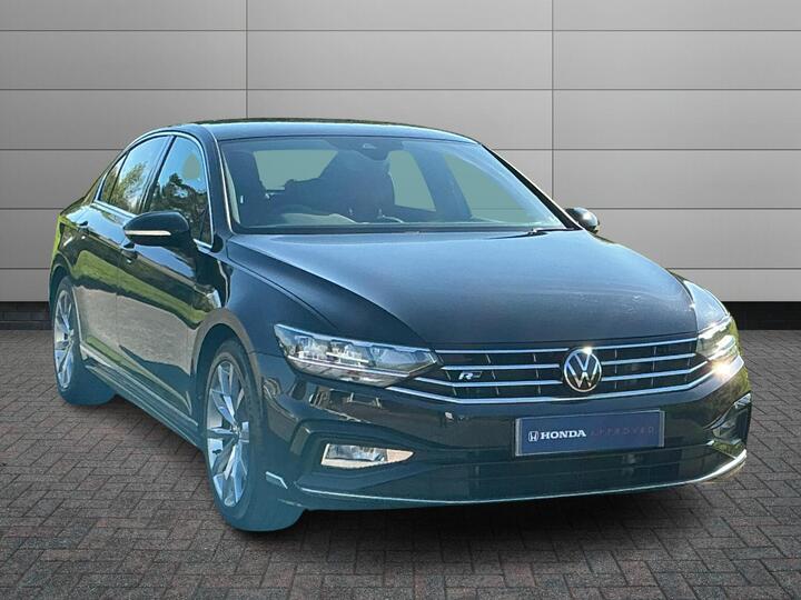 Volkswagen Passat 2.0 TDI EVO R-Line DSG Euro 6 (s/s) 4dr