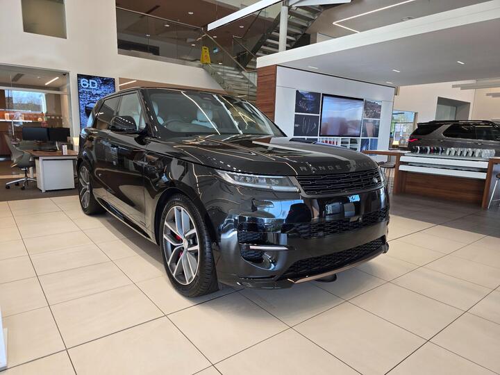 Land Rover Range Rover Sport 3.0 D350 MHEV Autobiography Auto 4WD Euro 6 (s/s) 5dr