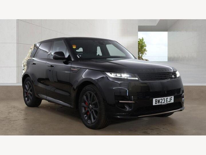 Land Rover Range Rover Sport 3.0 P440e 38.2kWh Dynamic SE Auto 4WD Euro 6 (s/s) 5dr